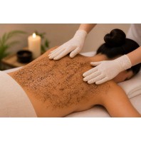 Back Scrub Treatment