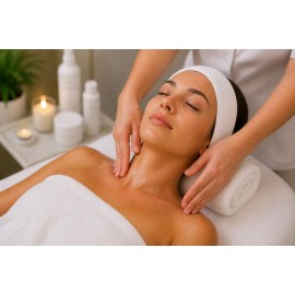 Gernetic Facial & Décolleté Treatment
